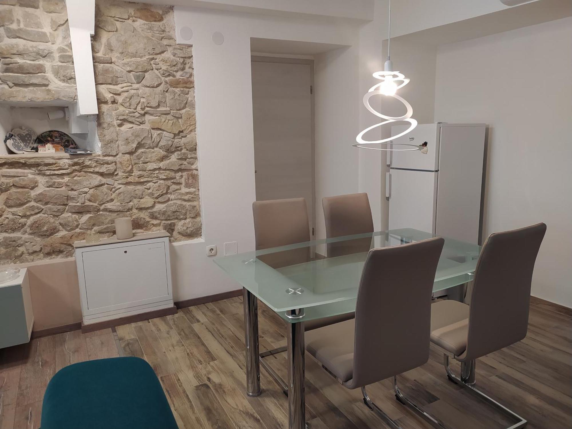 Apartment Dvor Split Bagian luar foto