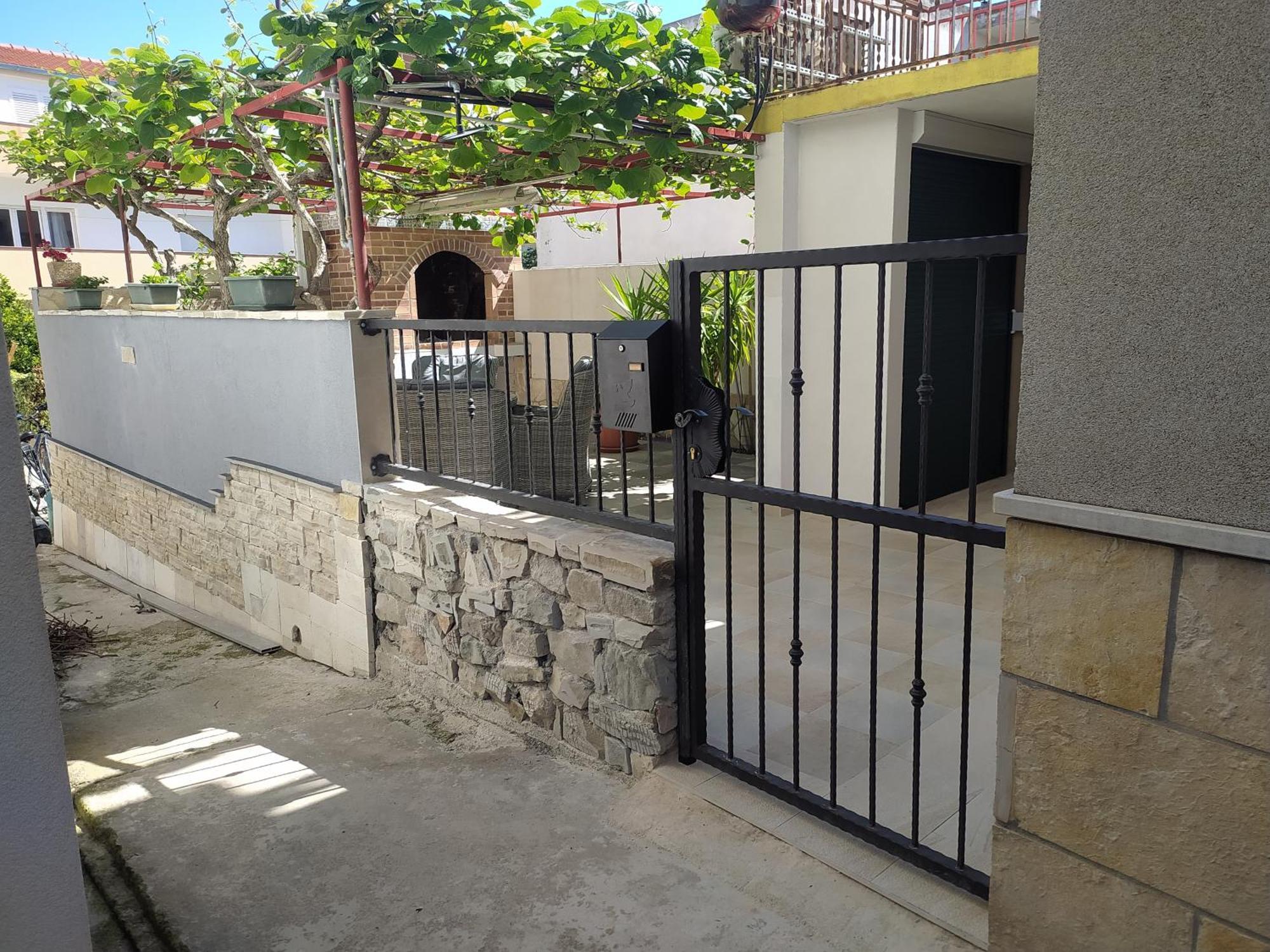 Apartment Dvor Split Bagian luar foto