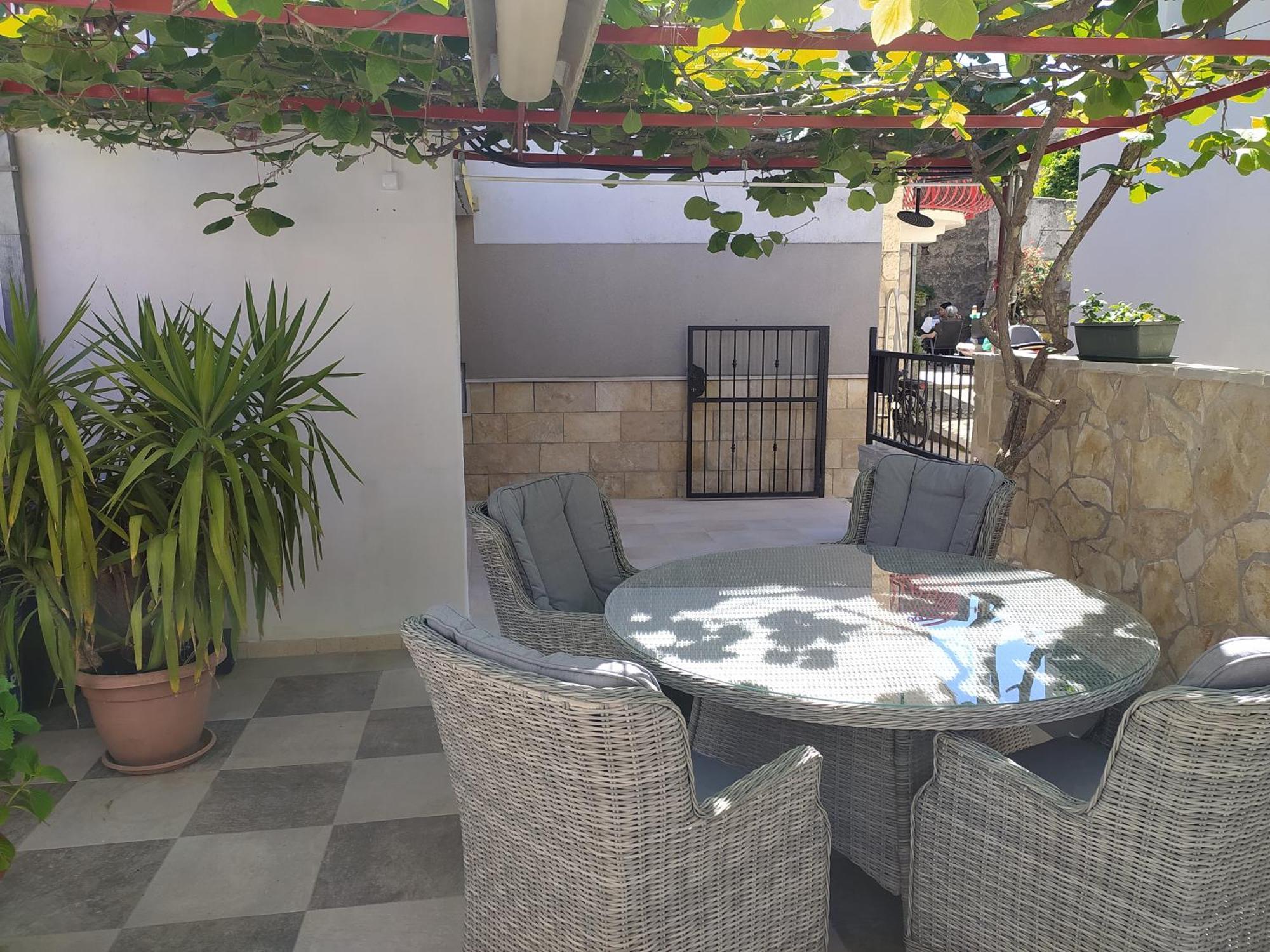 Apartment Dvor Split Bagian luar foto